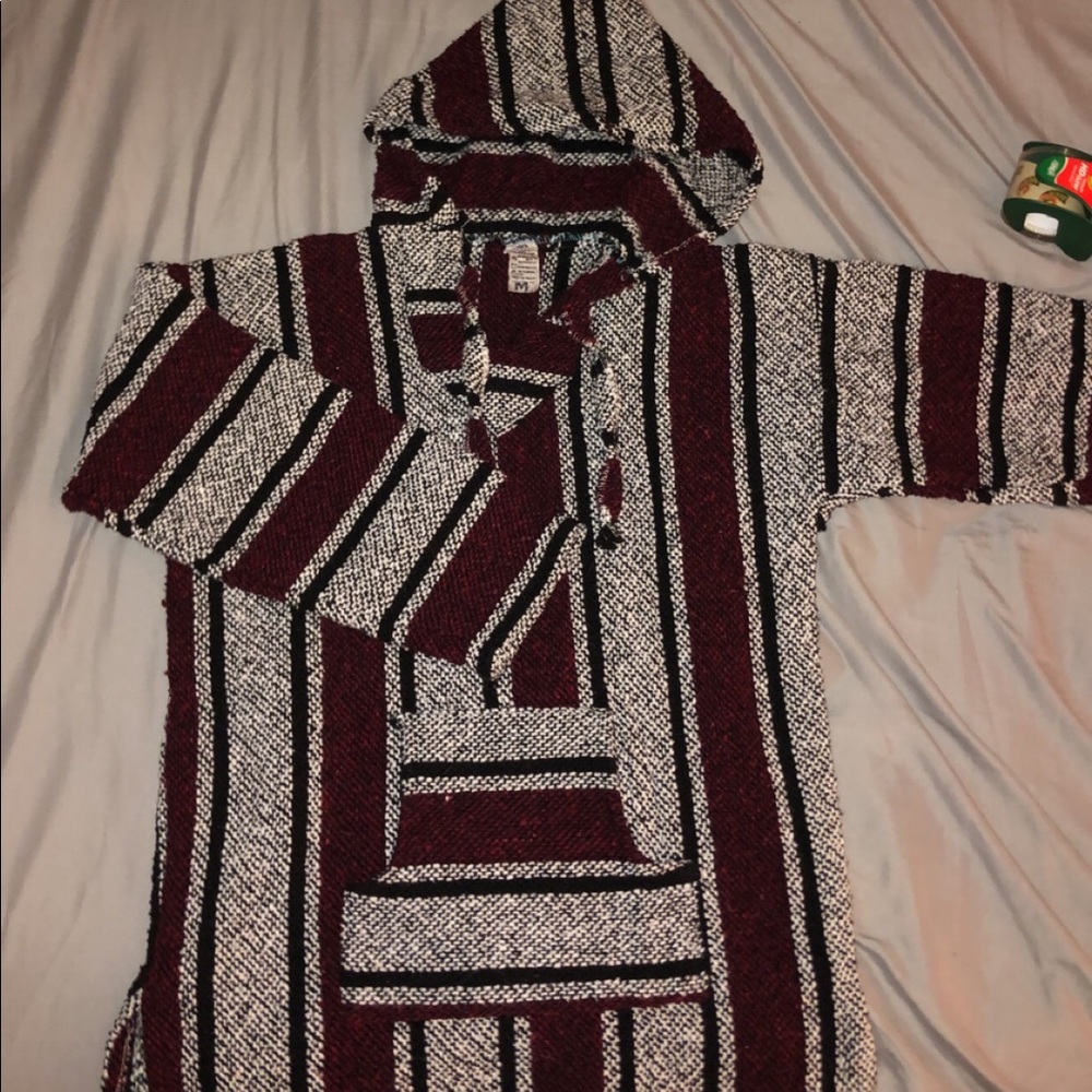 “drug rug” hoodie
